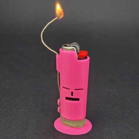 HamNCheddar Lighter Multitool